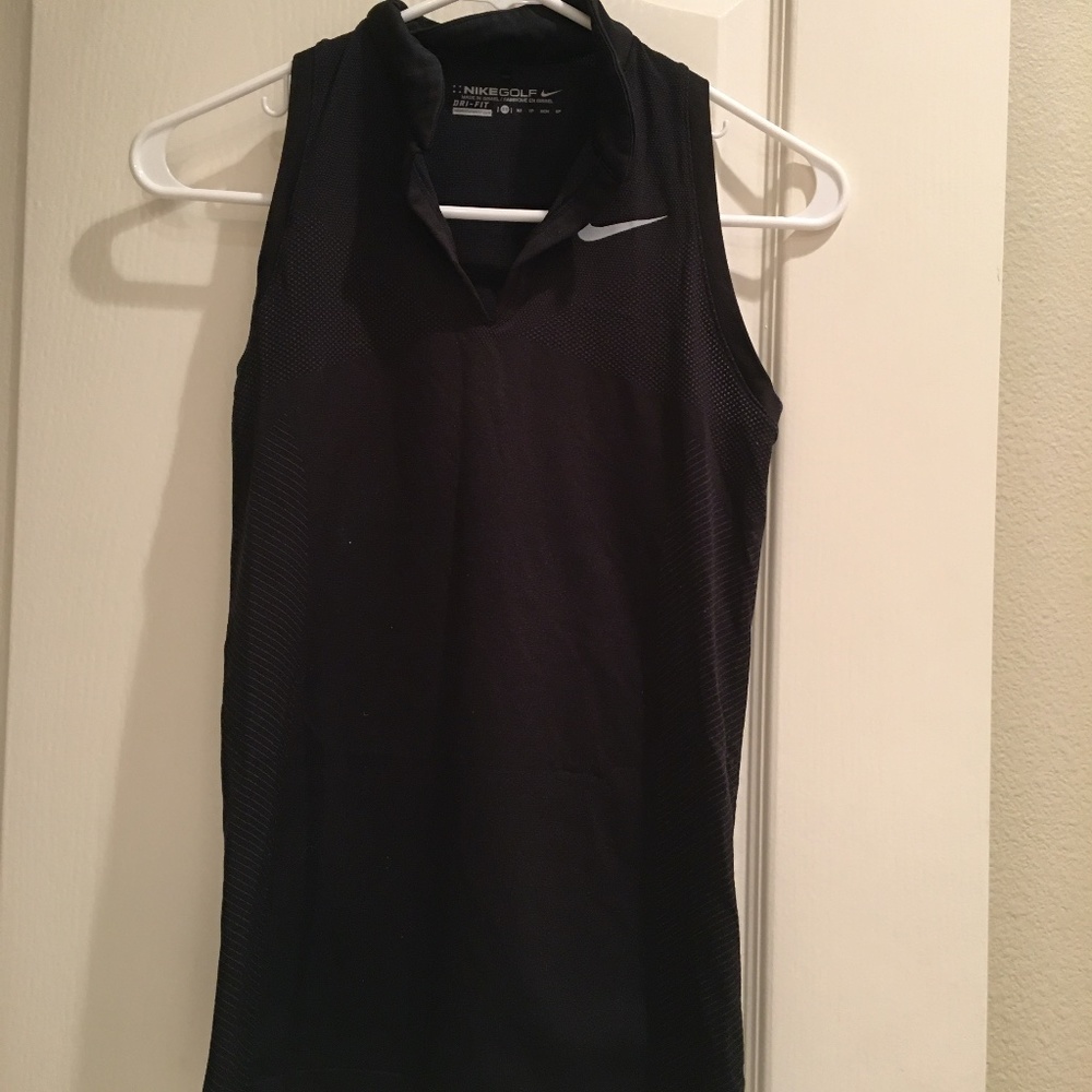 NIKE GOLF Sleevless Shirt